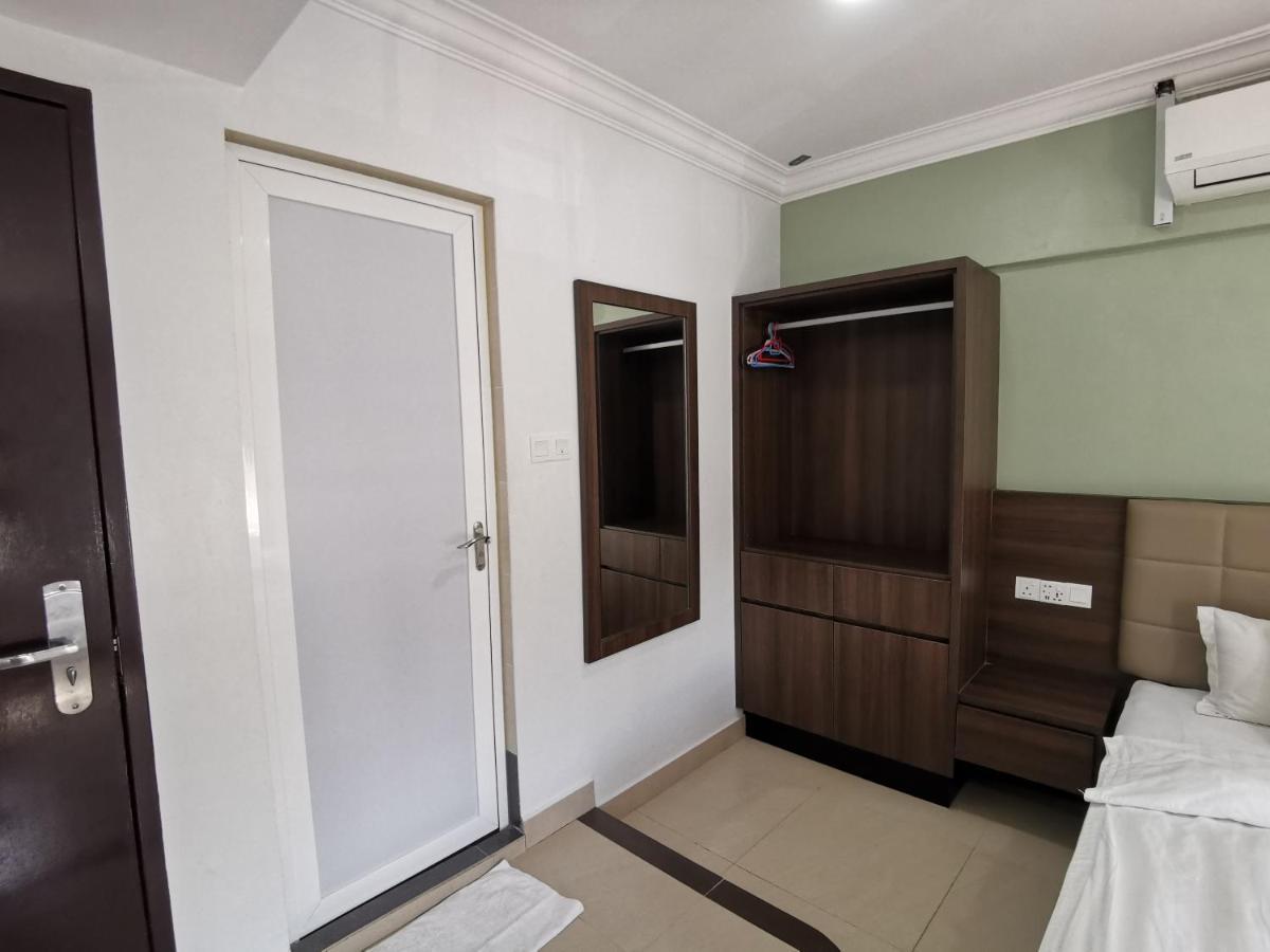 Beryll Boutique Hotel Кіберджая Екстер'єр фото